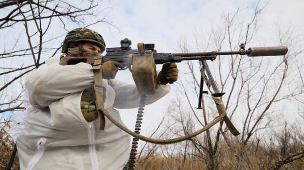 ВС РФ за неделю взяли под контроль 4 населенных пункта в зоне спецоперации