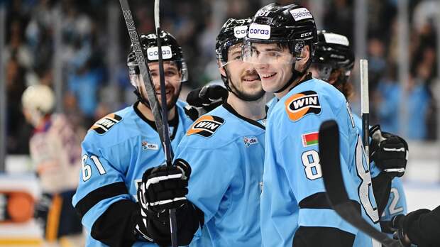 Минское «Динамо» разгромило «Сочи» в выездном матче