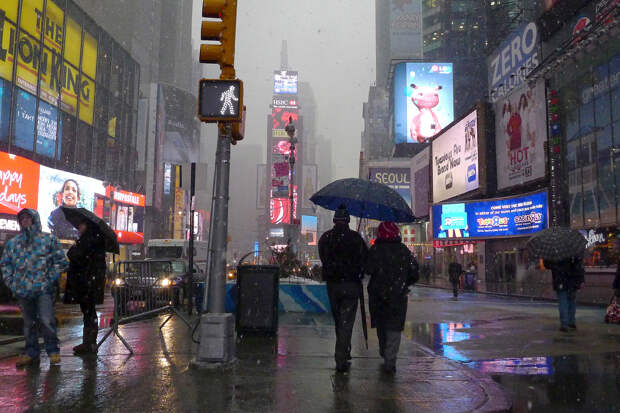 Россиянка описала жизнь в США фразой «разочаровывает тех, кто ждал сказку»