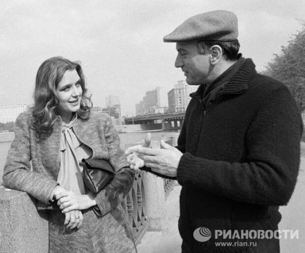 Самокритичная красавица Ирина Алферова