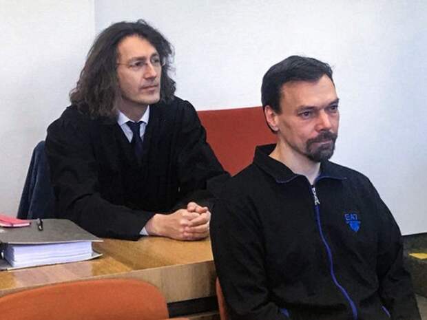 В Германии осужден племянник Дмитрия Киселева