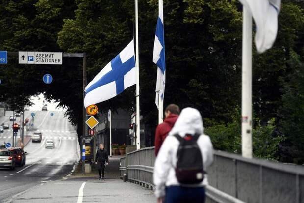 Финляндия до 2022 года продлила ограничения на границе с Россией