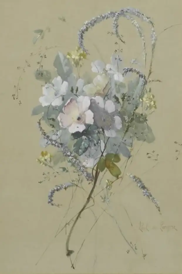 Paul De Longpre     