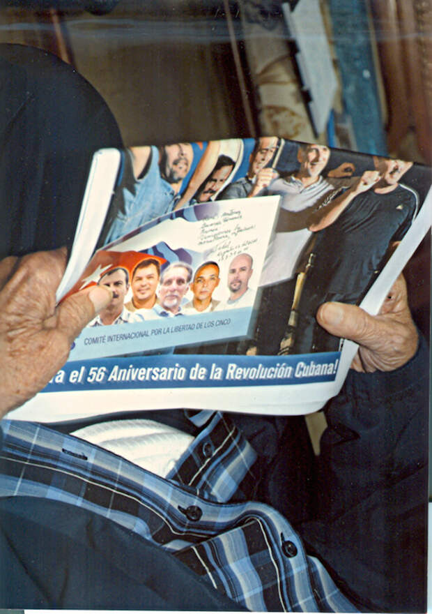 fidel castro randy presidente feu1123