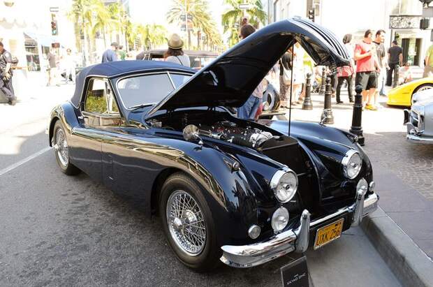 2010 Rodeo Drive Concours (56 фото) 2010 Rodeo Drive Concours (56 фото)