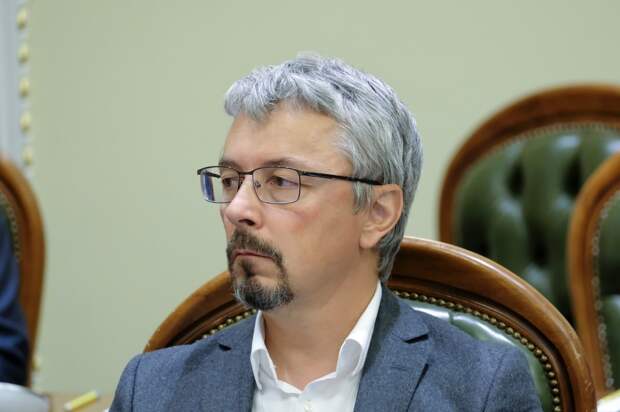 Министр культуры Ткаченко призвал к "ласковой украинизации"