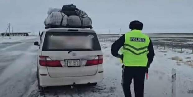 В Карагандинской области за два дня выявили 127 нарушений перевозчиков