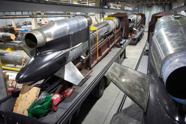 Военный раскрыл особенности атакованных Россией украинских ракет «Фламинго»