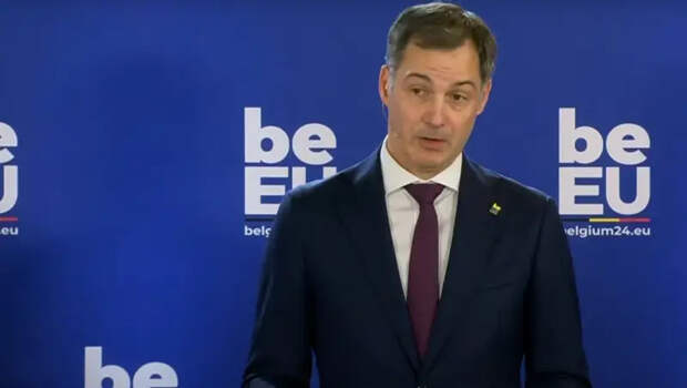 Премьер-министр Бельгии: странам ЕС придётся ответить за своё отношение к палестино-израильскому конфликту