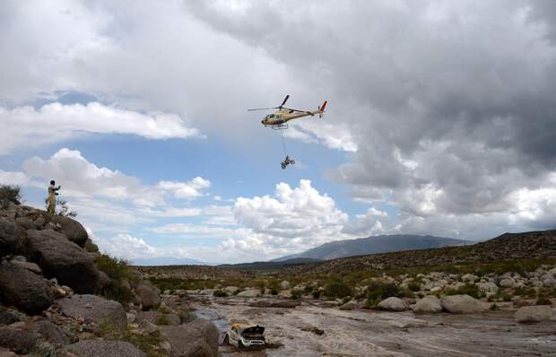 dakar21 Ралли Дакар 2013