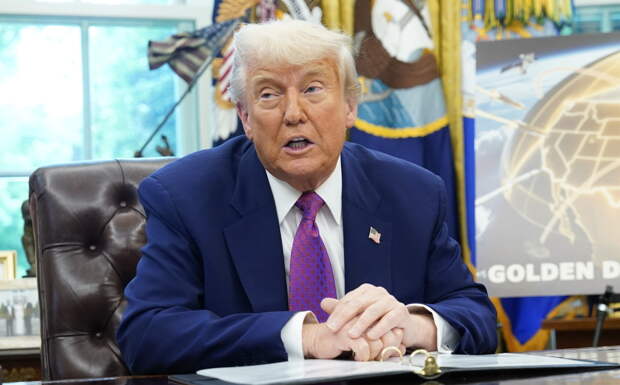 Трамп и президент Ливана провели переговоры