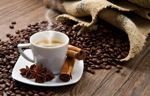 Польза от кофе: снижение шансов на развитие рака.