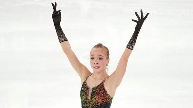 Двоеглазова: пока никак не могу себя представить на Олимпиаде, но верю в лучшее