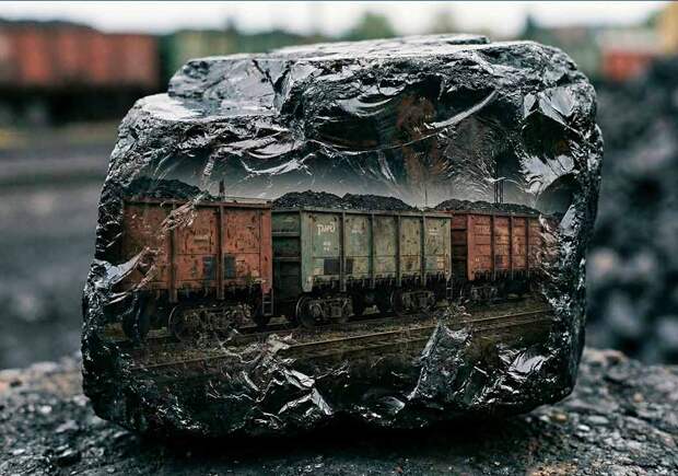 Железнодорожный парадокс с антрацитовым оттенком. Пока угольщики воюют с РЖД и наоборот, Россия получает рекордные миллионы тонн вместо сотен миллиардов рублей