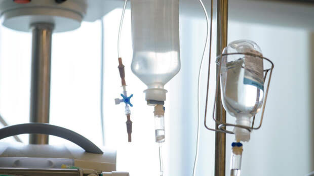 Девочка выжила после падения с 10-го этажа в Ульяновске