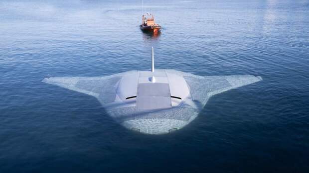 Дроны на вырост: как развиваются необитаемые подводные аппараты