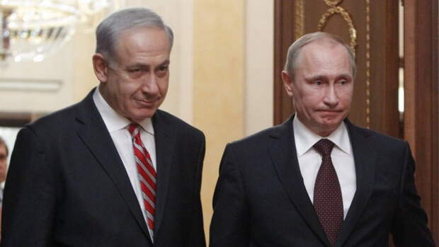 Британцы не переносят Израиль и Россию.