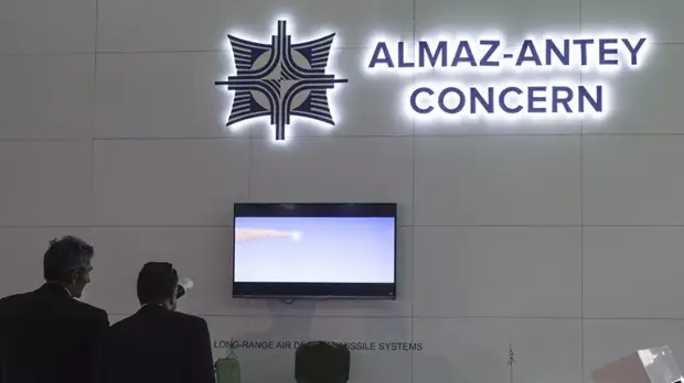 «Алмаз-Антей» попал в десятку крупнейших мировых производителей оружия