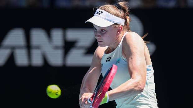 Елена Рыбакина вышла в финал Australian Open и сыграет с Ариной Соболенко