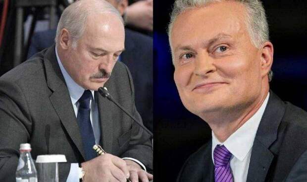 Вильнюс хочет с Белоруссией «высоких отношений», но без Лукашенко Вильнюс хочет с Белоруссией «высоких отношений», но без Лукашенко