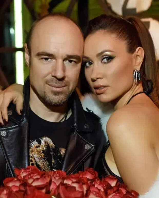 Роман и Елена Товстик