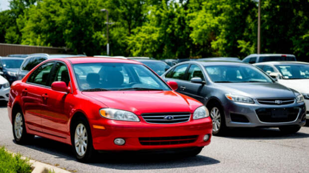 Россияне предпочитают подержанные авто стоимостью до 1 млн рублей