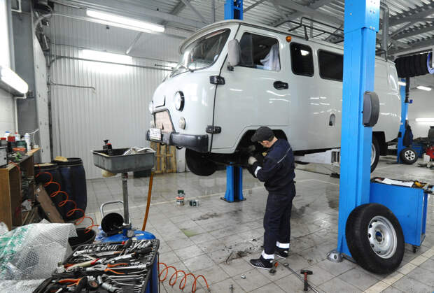 «УАЗ» решил запатентовать легендарное название