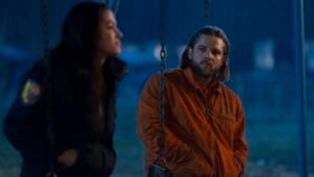 Bode and Gabriela have a talk - Fire Country