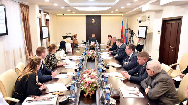 В Барнауле выработали подход к решению проблемы бездомных животных / Фото: barnaul.org