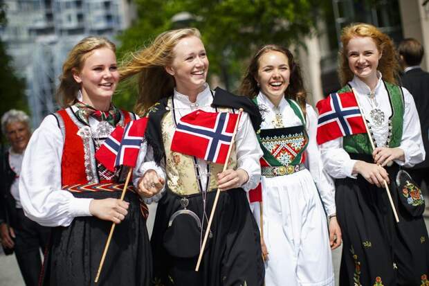Странности языка: почему норвежцы из разных регионов с трудом понимают друг друга