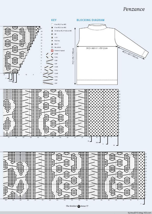 The Knitter No1 2015 - 紫苏 - 紫苏的博客 The Knitter No1 2015 - 紫苏 - 紫苏的博客