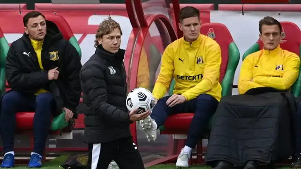 Червиченко высказался о возможном возвращении Карпина в «Спартак»