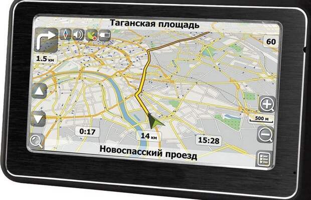 Осторожно! Опасная технология: GPS.