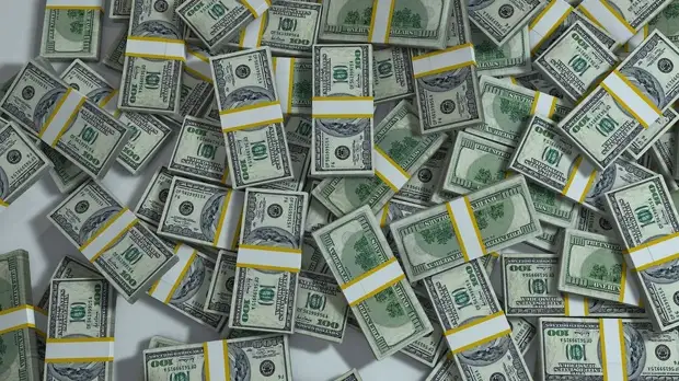 Международные резервы России уменьшились на $1,5 млрд за месяц