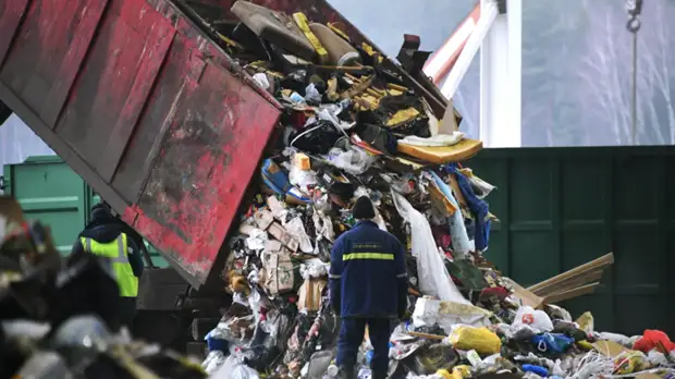 РЭО предложил сделать обязательными для переработки игрушки и мебель