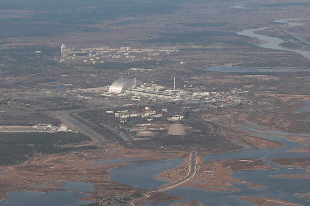 Гросси заявил о кратковременном отключении электроснабжения на Чернобыльской АЭС