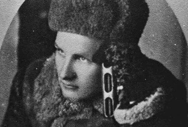 Василий Кононов во время войны