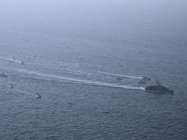 CENTCOM: США перехватили 29 судов в рамках блокады Ормузского пролива