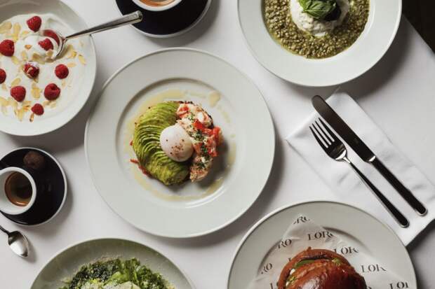 La bella vita: запуск завтраков в Loro в Хамовниках и на Никитской