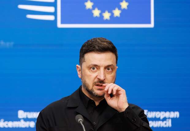 Лавров: намерение Зеленского «защитить Европу» не кончится ничем хорошим