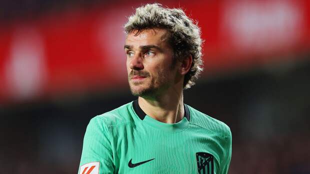 Гризманн назвал самый запоминающийся для себя момент в Лиге чемпионов: «Очень глубокая рана»