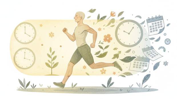 Врач Салпагарова: физнагрузки по 150 минут в неделю замедлят старение сердца