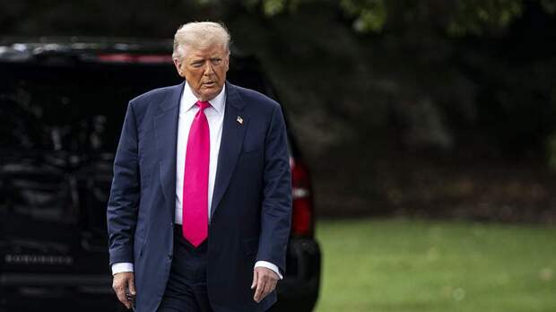 СМИ сообщили о подделке Би-би-си речи Трампа в 2021 году