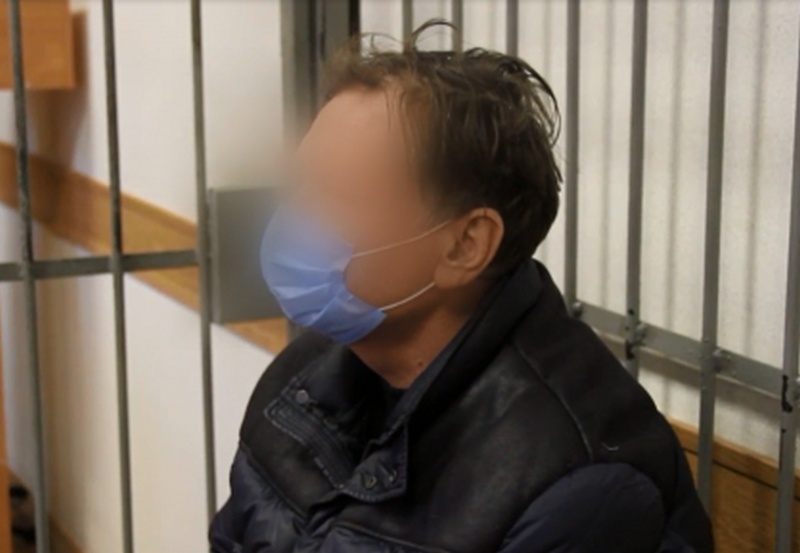 Опубликовано видео задержания начальника отдела рязанского предприятия