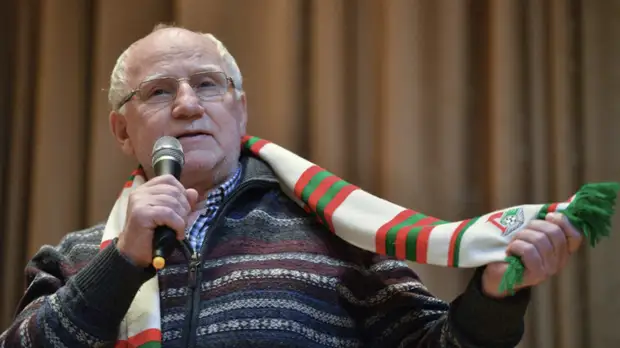 Актёр Баринов: «Локомотиву» можно надеяться только на Бога