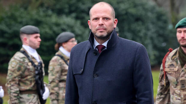 Министр обороны Бельгии призвал страну готовиться к войне будущего