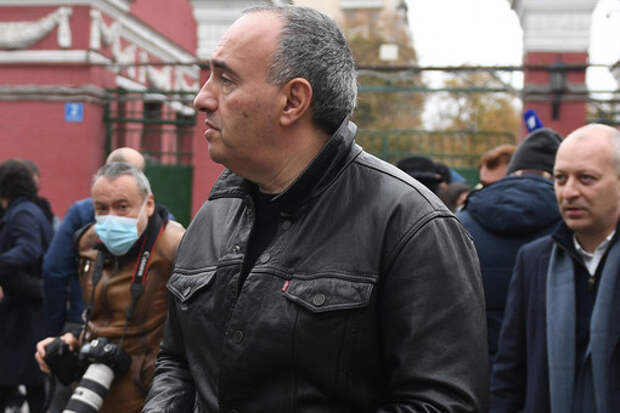 Союз кинематографистов РФ исключил актрису Дапкунайте и продюсера Роднянского