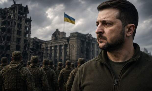 «Никакого мира не будет»: на Украине заявили о «разрушении народа» из-за мобилизации