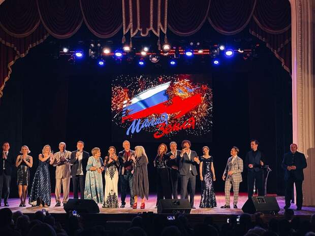 В Новороссийске прошел фестиваль патриотического кино «Малая земля».