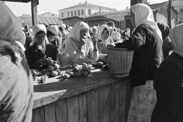 Из альбома венгерского военкора. 1942 год